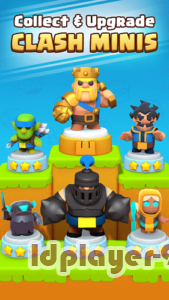 Clash Mini на ПК-01