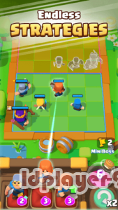 Clash Mini на ПК-02