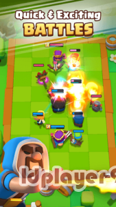 Clash Mini на ПК-03
