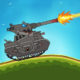 Tank Combat War Battle на ПК