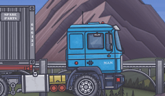 Trucker Ben на ПК
