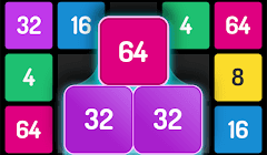 X2 Blocks 2048 на ПК