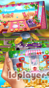 Diana's city на ПК-03