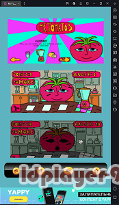 Mr Tomatos на ПК-01