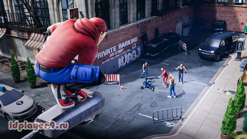 Spider Fighter 3 на ПК-02