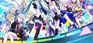 Project Sekai на ПК